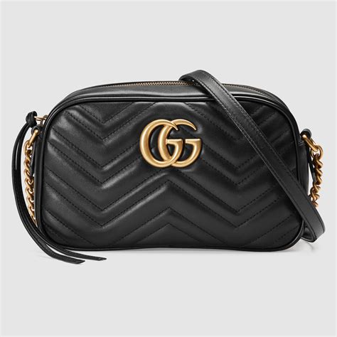 gucci black purses|black gucci purse sale.